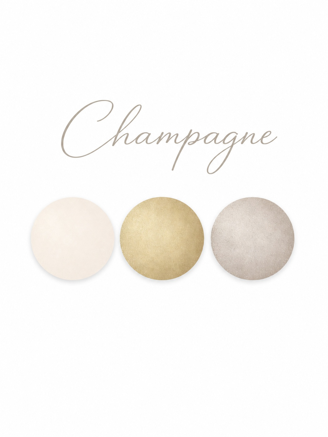 Dresscode dames — Champagne kleuren